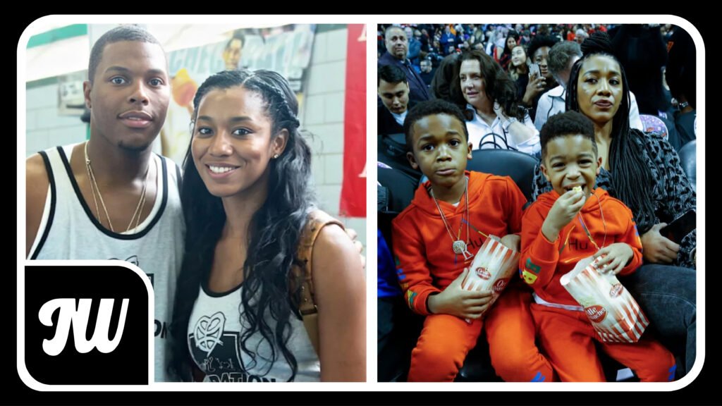 Kyle Lowry's Wife and Former College Basketball Star Ayahna Cornish Lowry