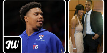 Kyle Lowry's Wife and Former College Basketball Star Ayahna Cornish Lowry