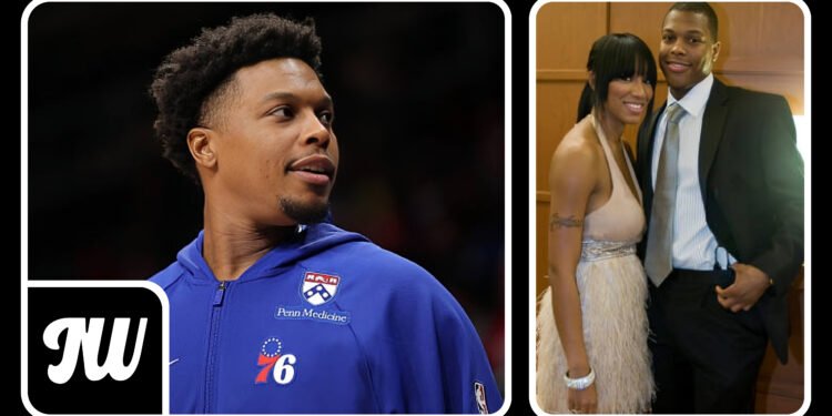Kyle Lowry's Wife and Former College Basketball Star Ayahna Cornish Lowry
