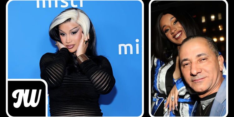Cardi B's Father: The Quiet Dominican Behind the Superstar Carlos Alman