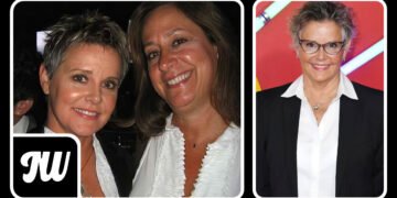 Carrie Schenken: The Private Life and Love Story of Amanda Bearse's Wife