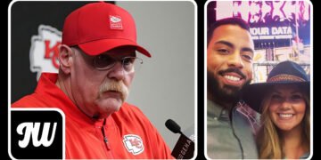 Who Is Drew Ann Reid? The Life of Andy Reid's Daughter