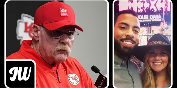 Who Is Drew Ann Reid? The Life of Andy Reid's Daughter