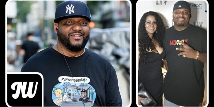 Who is Elisa Larregui? Everything About Aries Spears' Ex-Wife
