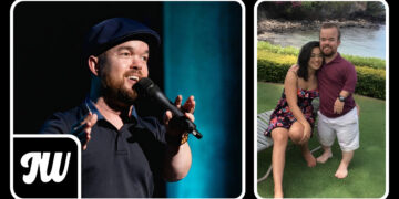 Who Is Jasmine Gong? The Real Story of Brad Williams's Wife