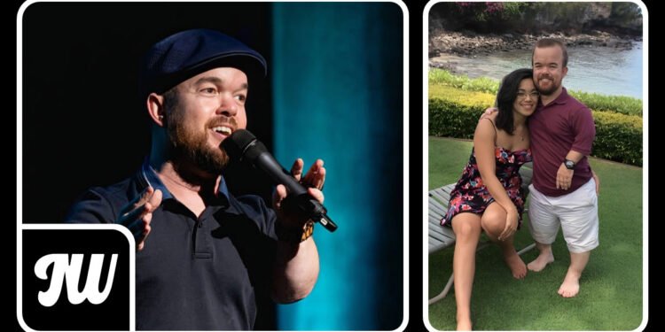 Who Is Jasmine Gong? The Real Story of Brad Williams's Wife