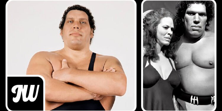 Jean Christensen: The Life Story of Andre the Giant's Partner and Mother of His Daughter