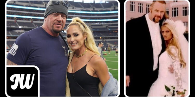 Who Is Jodi Lynn Calaway? The Undertaker's First Wife Explained