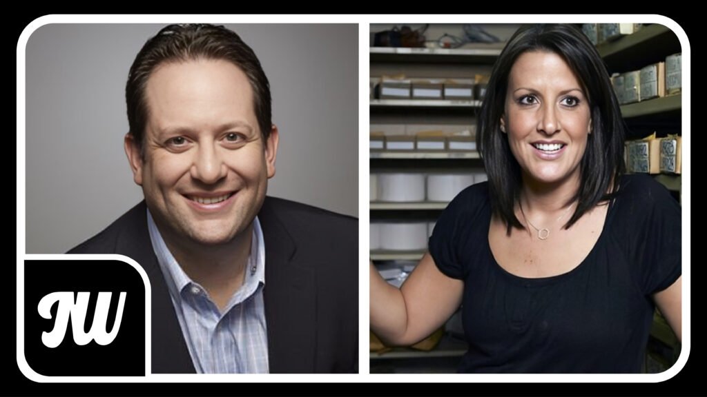 Entrepreneur Behind the Scenes: Ashley Broad's Husband Jordan Broad