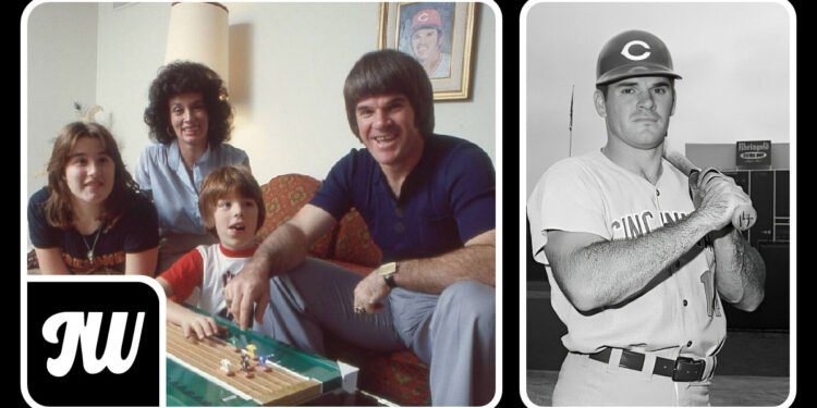 Who Is Karolyn Englehardt? The Woman Behind Pete Rose's Early Years