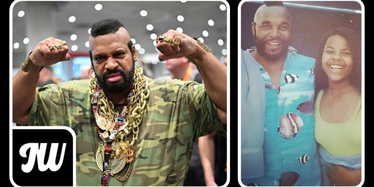 Lesa Tureaud: The Private Life of Mr. T's Daughter