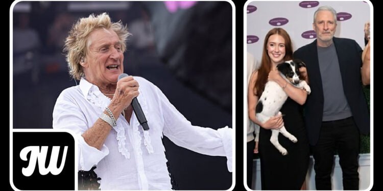 Maggie Rose Stewart: Rod Stewart's Daughter with Penny Lancaster