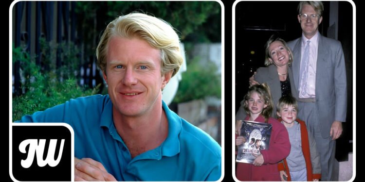 Nicholas Taylor Begley: The Engineer Son of Actor Ed Begley Jr.