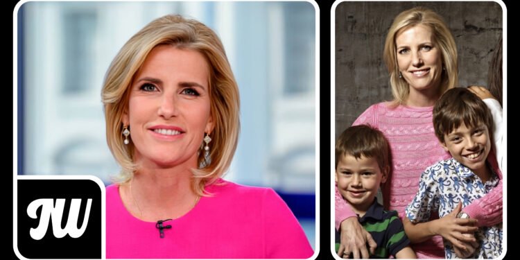 Laura Ingraham's Youngest Son from Russia: Nikolai Peter Ingraham