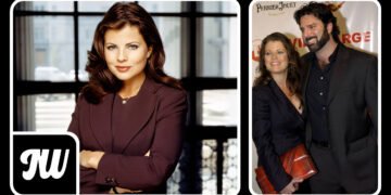 Paul Cerrito: The Man Who Stood by Yasmine Bleeth
