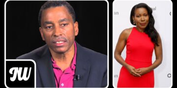 Who is Roderick Jeffrey Watts? The Life Story of Isabel Wilkerson's First Husband