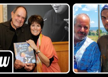 Who Is Simon Luckinbill? The Son of Laurence Luckinbill and Lucie Arnaz