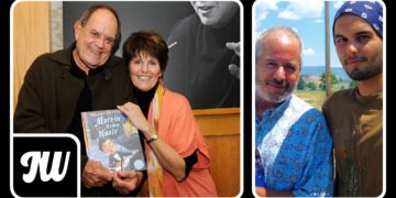 Who Is Simon Luckinbill? The Son of Laurence Luckinbill and Lucie Arnaz