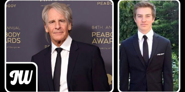 Scott Bakula's Son and Aspiring Actor Wil Bakula