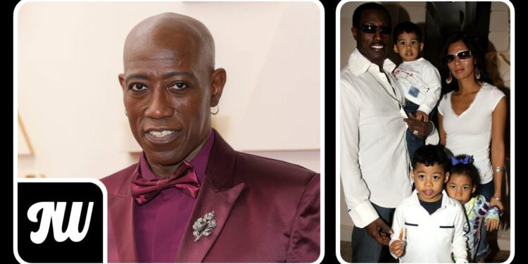 Alaafia Jehu-T Snipes: The Quiet Life of Wesley Snipes' Son