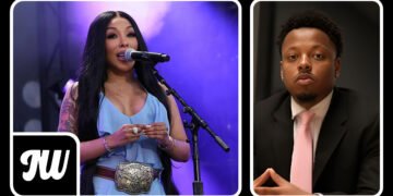 K. Michelle's Son Chase Bowman Joins Alpha Phi Alpha Fraternity