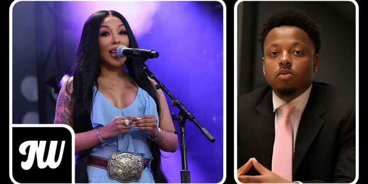 K. Michelle's Son Chase Bowman Joins Alpha Phi Alpha Fraternity