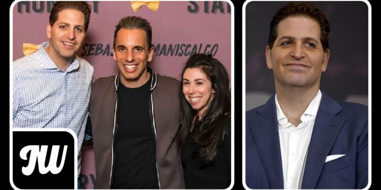 Meet Erica Tracey Hirshfeld: The Creative Mind and Wife of Peter Schrager