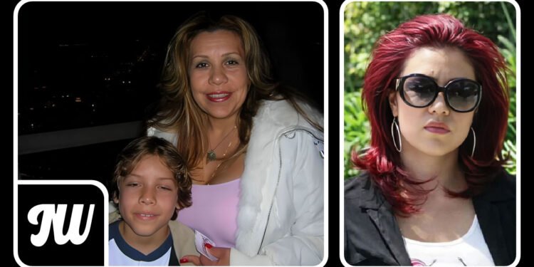 Jackie Rozo: The Private Life of Mildred Baena's Daughter