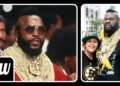 Who Is Laurence Tureaud Jr.? The Private Life of Mr. T's Son