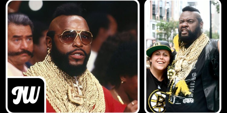 Who Is Laurence Tureaud Jr.? The Private Life of Mr. T's Son
