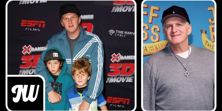 Who Is Maceo Shane Rapaport? A Look at Michael Rapaport's Son