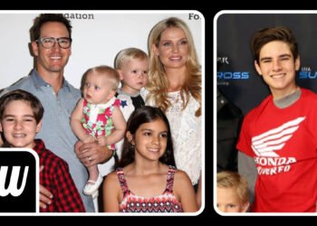 Who Is Michael Charles Gosselaar? Mark-Paul Gosselaar's Son Explained