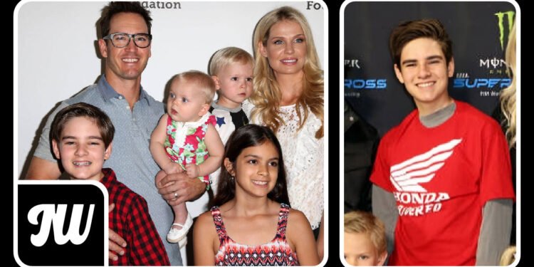 Who Is Michael Charles Gosselaar? Mark-Paul Gosselaar's Son Explained