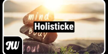 Holisticke: A Simple Guide to Taking Care of Your Whole Self Mind, Body, and Soul