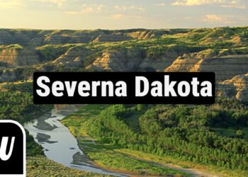 Severna Dakota: A Simple Guide to North Dakota's Best Places, History, and Things to Do