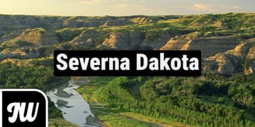 Severna Dakota: A Simple Guide to North Dakota's Best Places, History, and Things to Do